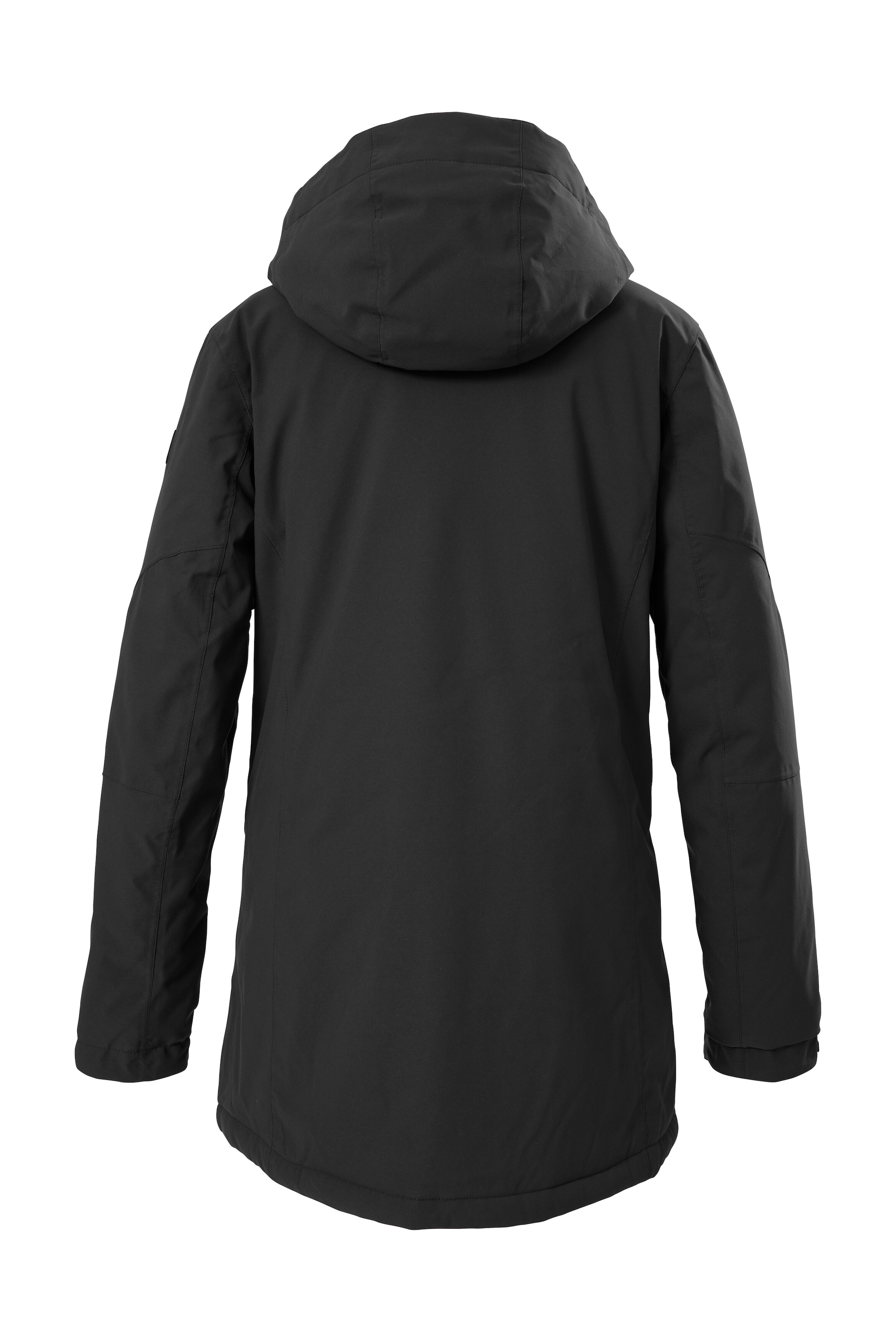 Killtec Funktionsjacke »Damen Jacke« Wasserdichte, atmungsaktive Damenjacke mit abnehmbarer Kapuze