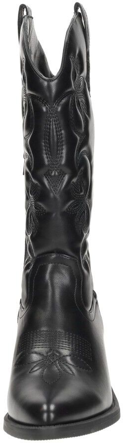 Sub55 Western boots zwart