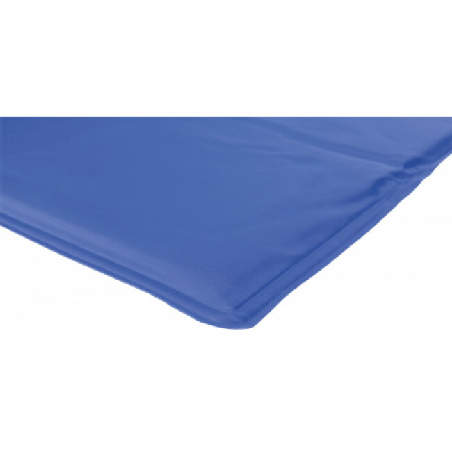 Matelas rafraîchissant bleu Trixie pour chien