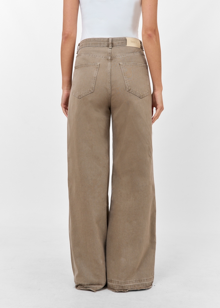 Emmeke jeans taupe