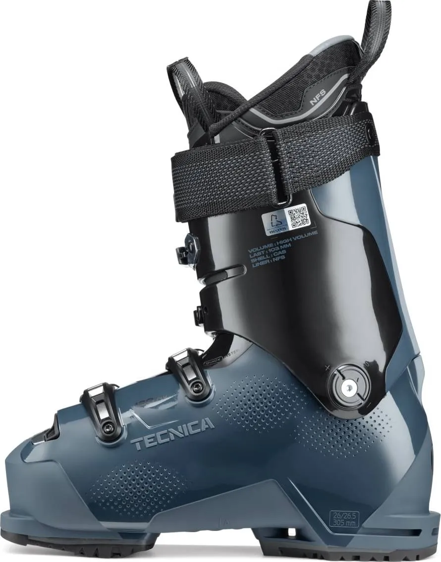 Tecnica Mach Boa Hv 120 Gw Dark Avio