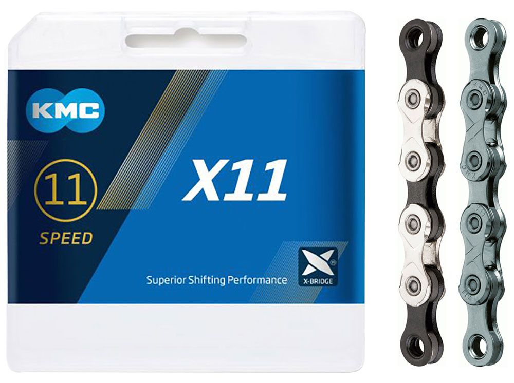 KMC X11 11-fach Kette kaufen | Bike-Discount