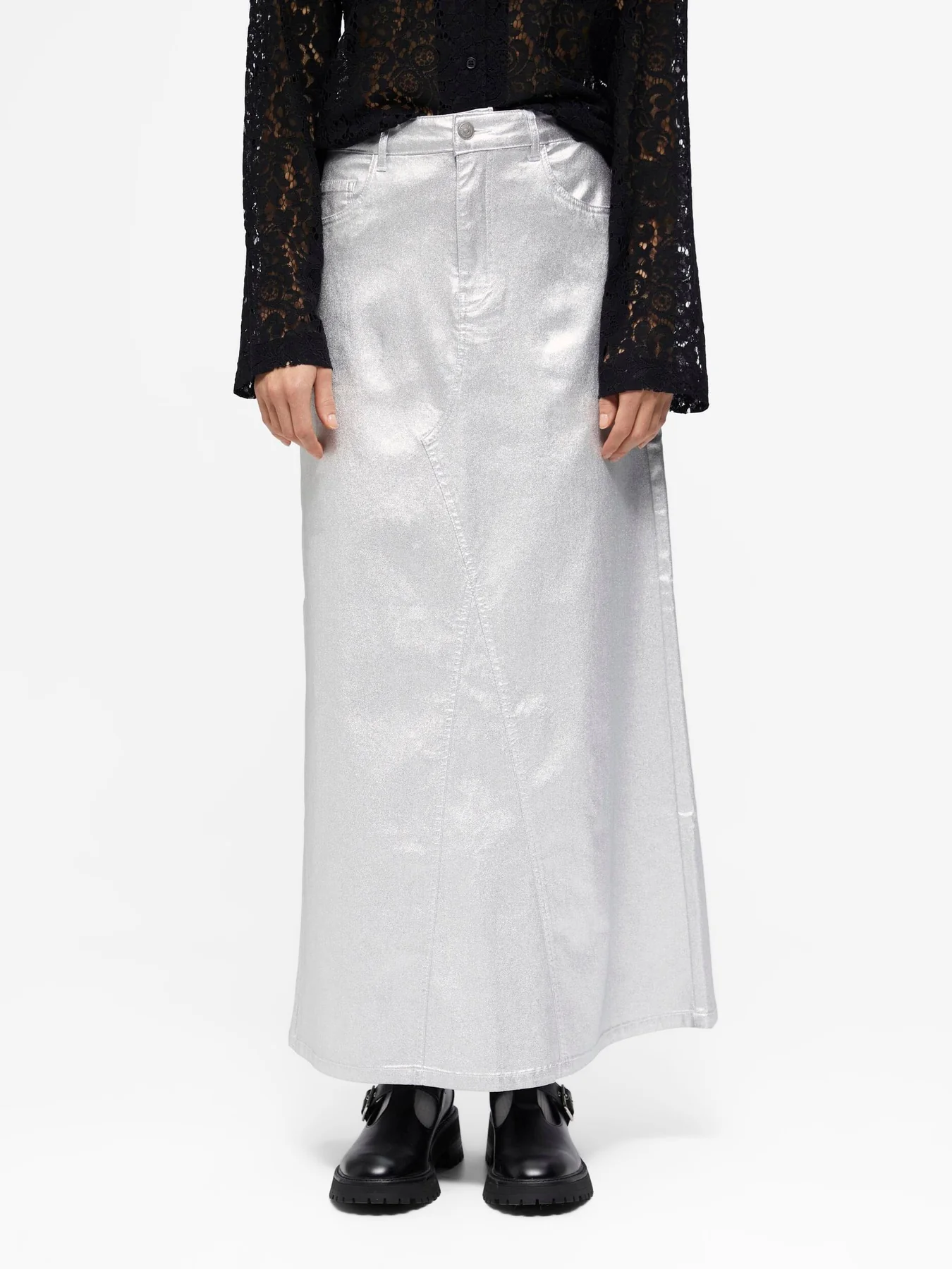 Object Objsunny Harlow Long Skirt