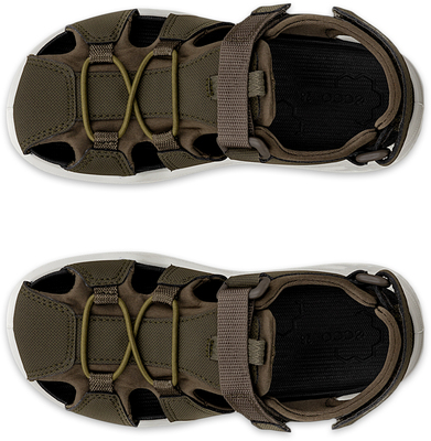 Ecco X-Trinsic K Sandaler, Tarmac