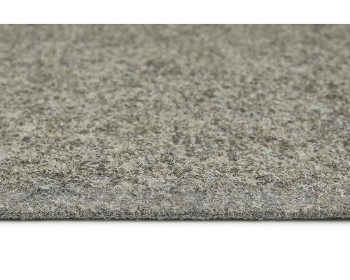 Naaldvilt tapijt Invita zand 200 cm breed (per meter verkocht)