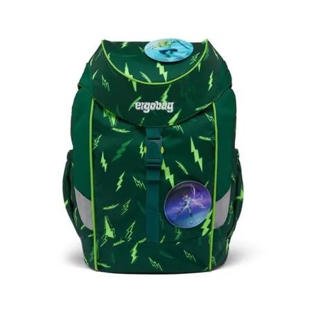 ergobag Kinderrucksack Bärtastisch Lumi Edition