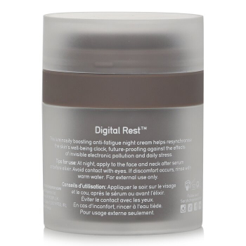 Sarah Chapman Digital Rest Night Cream