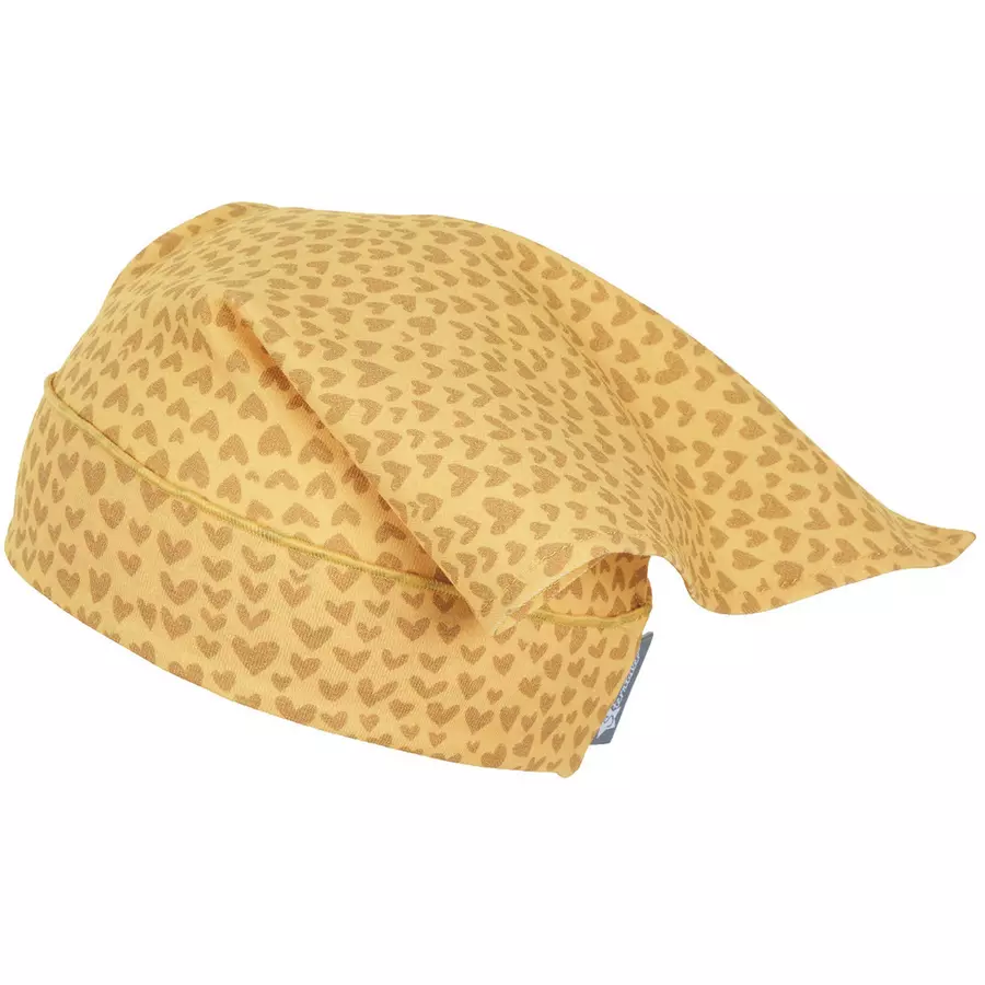 Sterntaler Kopftuch gelb