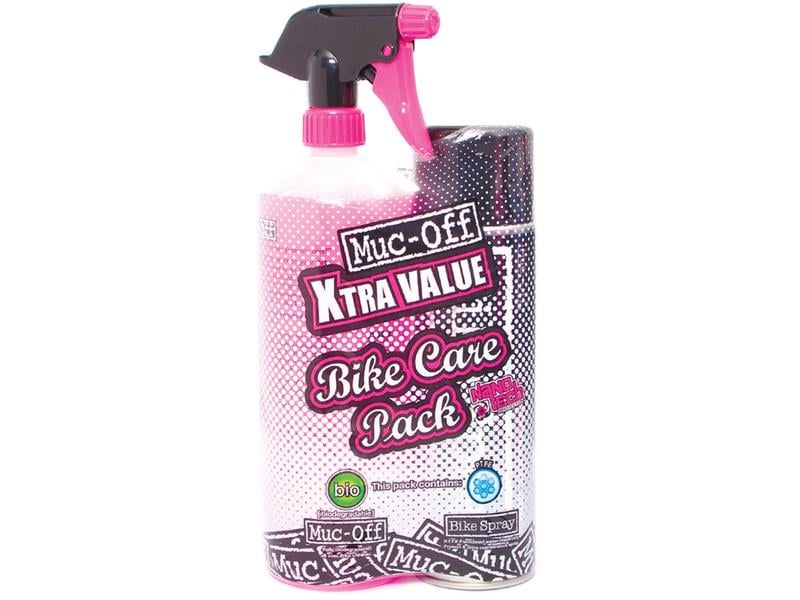 Muc-Off Pflegeset Bike Care Duo Kit Fahrradpflege-Set