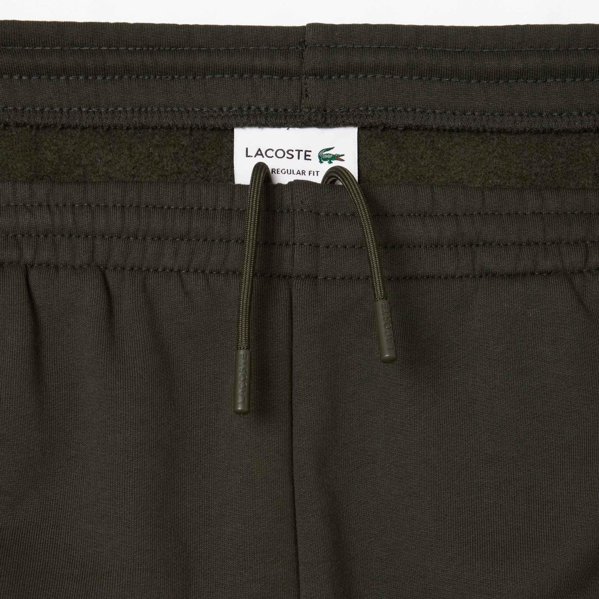 Lacoste Fleece Jogging Bottoms