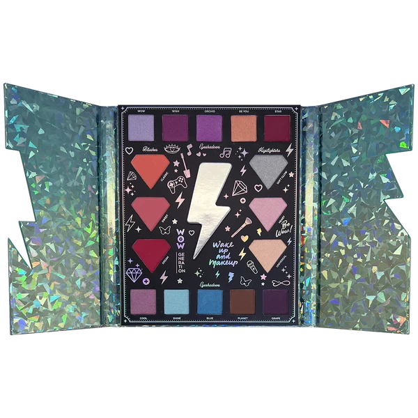 Køb Euromic Wow® Generation Make Up Palette