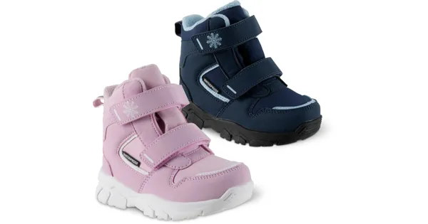 Kinder-Winterstiefel