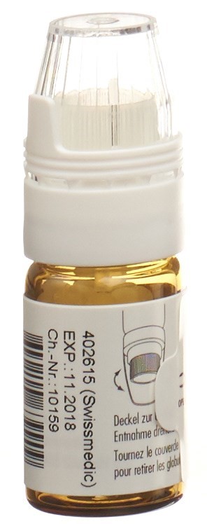 Omida Ipecacuanha 30 C<br>4 g, Globuli, mit Dosierhilfe