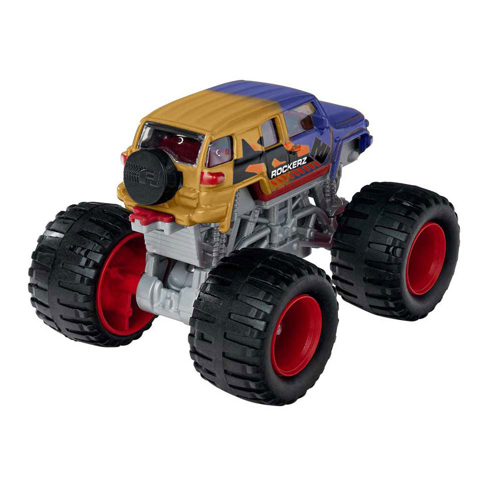 Monster Rockerz Color Changers - Toyota