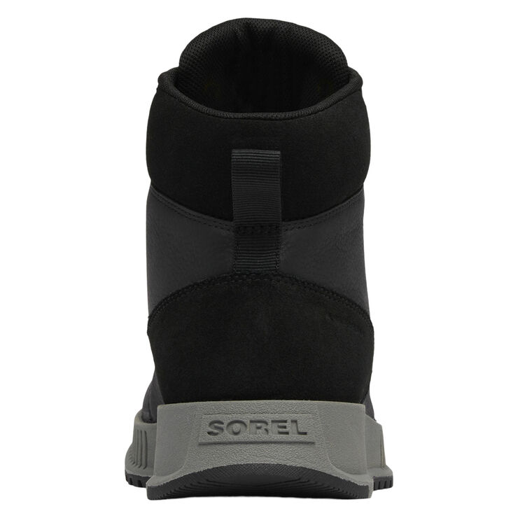 Sorel Sorel Mac Hill Lite Waterproof Vinterstøvle, herre Sort