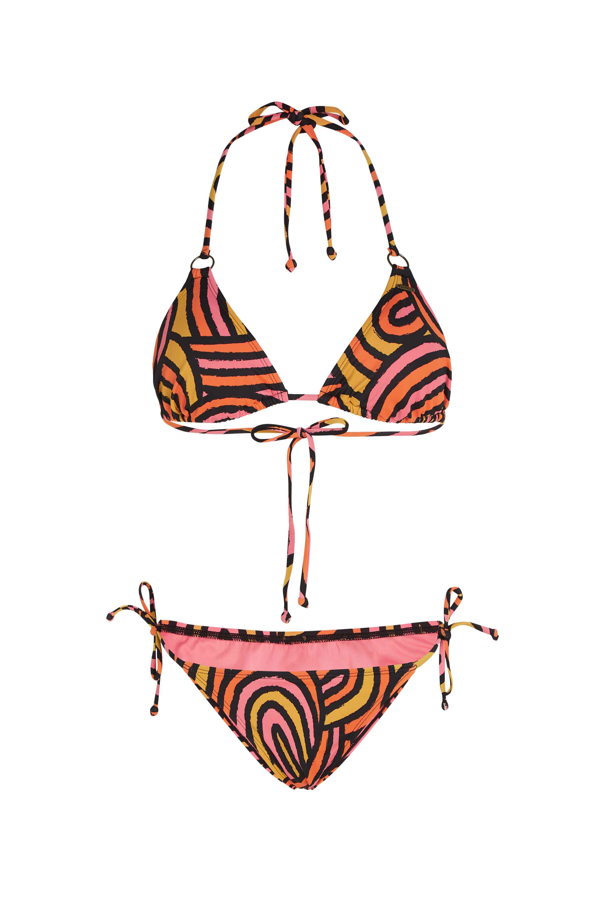 Capri - Bondey bikiniset O`Neill Oranje