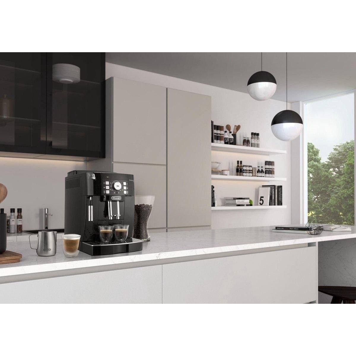DE LONGHI ECAM 21.116.B SCHWARZ Kaffeevollautomat