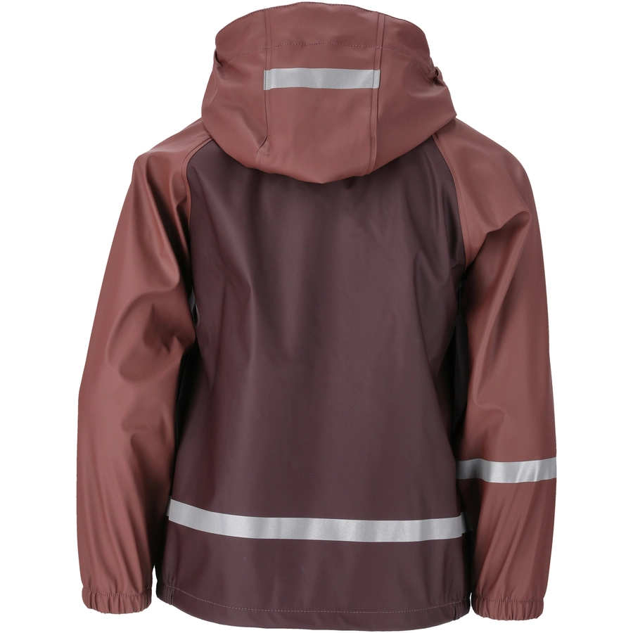 ZigZag Regenanzug GILBO 5127 Marron