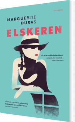 Elskeren - Marguerite Duras - Bog