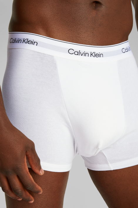 Calvin Klein witte heren ondergoed