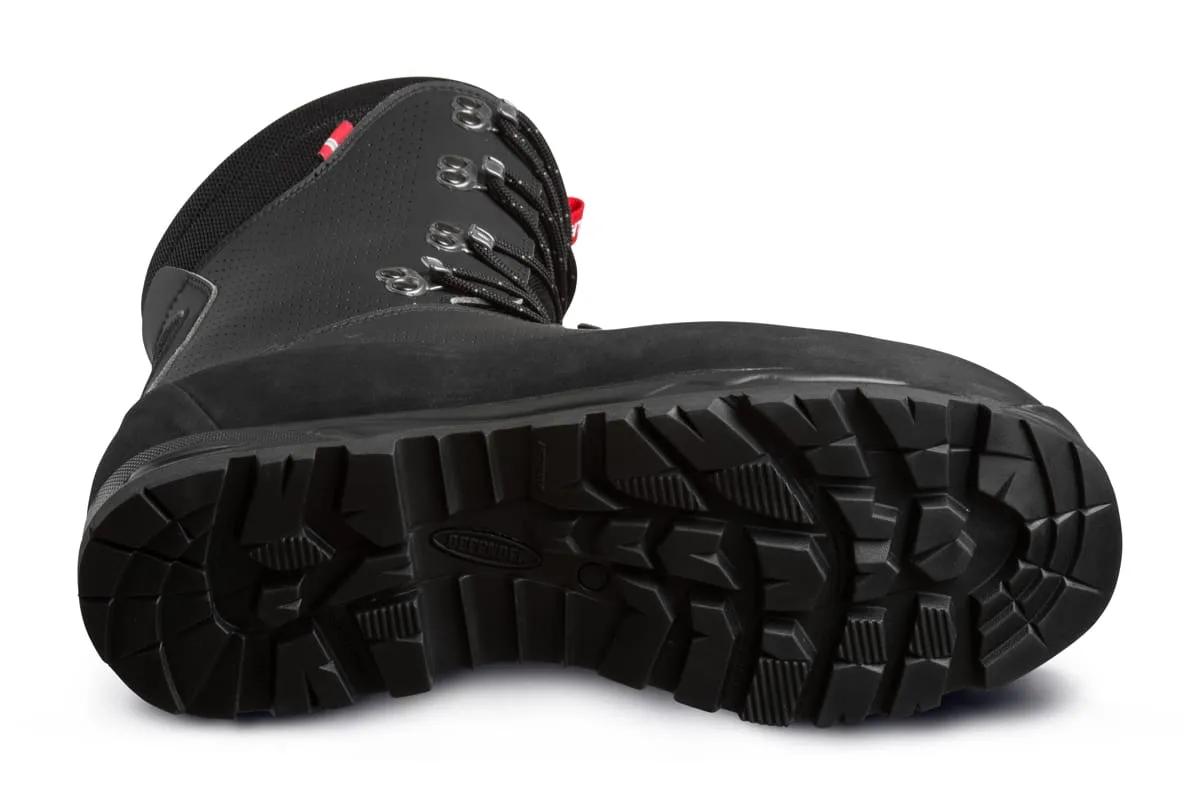 Alfa Unisex Rype A/P/S Gore-Tex Black