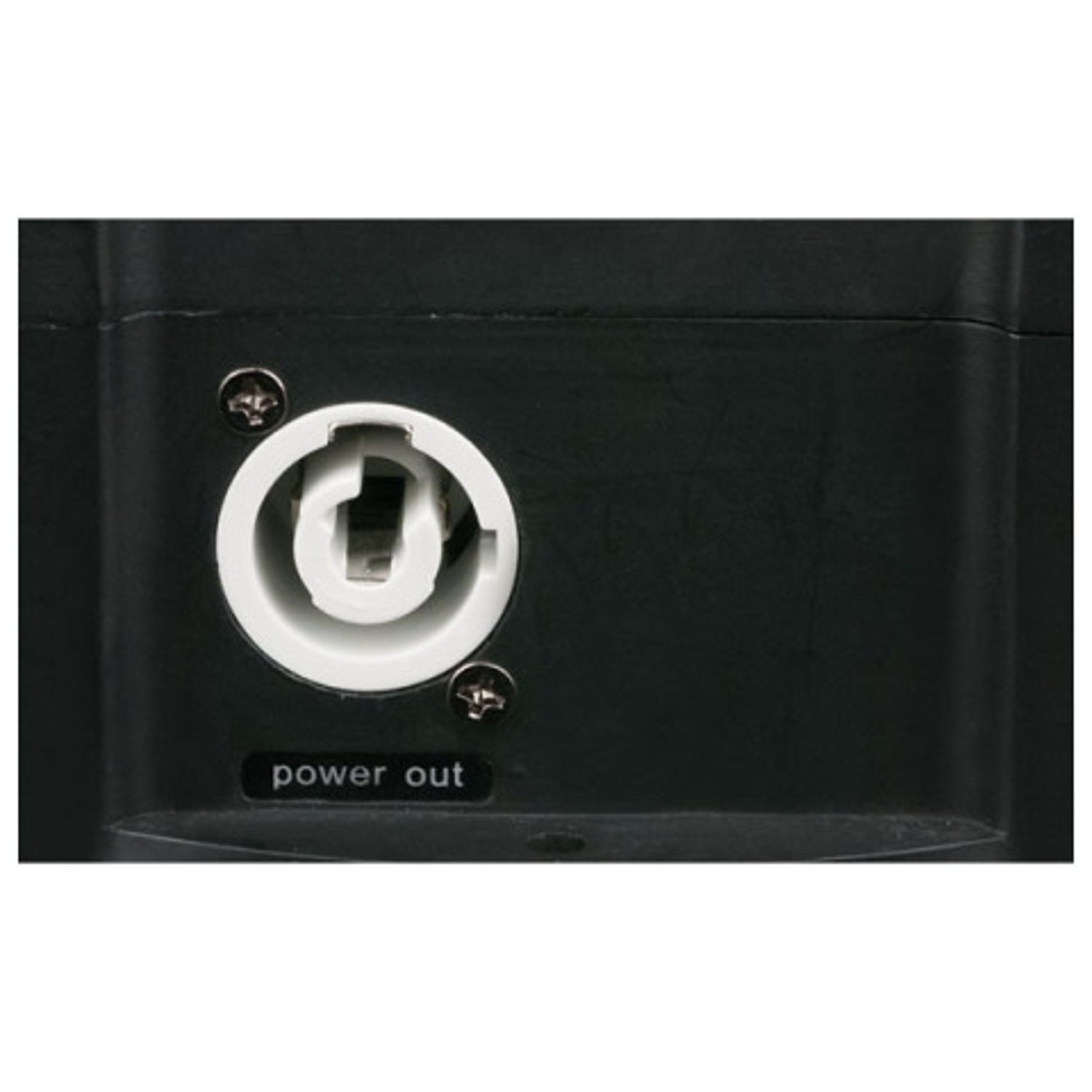 Showtec PowerBOX 4 voedingsdoos