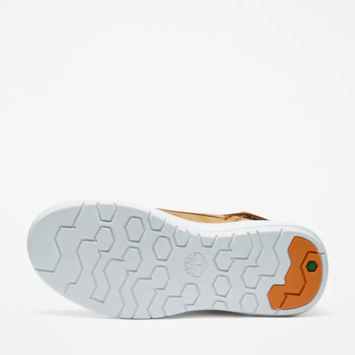 Bottine Chukka Seneca Bay pour enfant en jaune