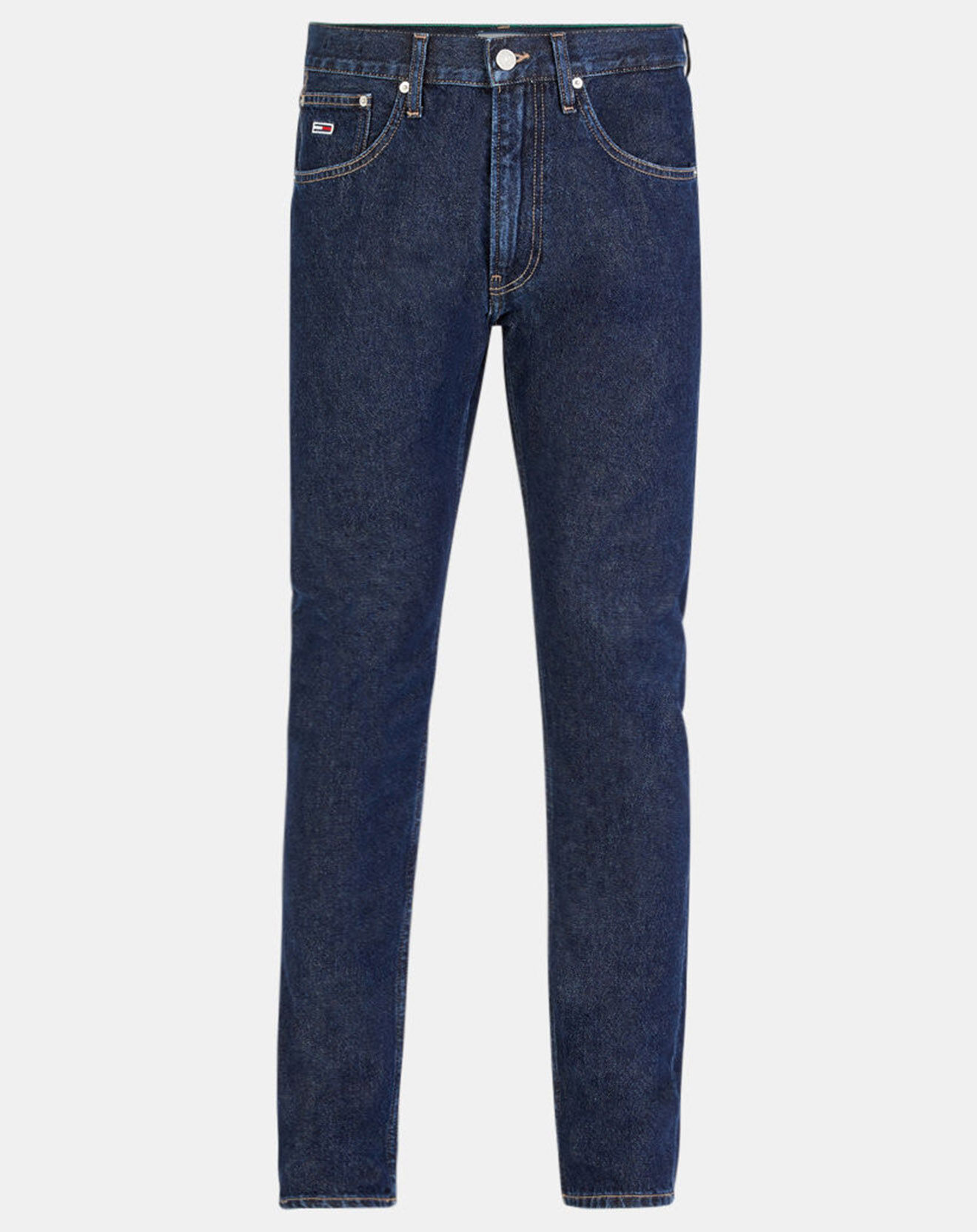Tommy Jeans Jean ajusté Recycled bleu foncé