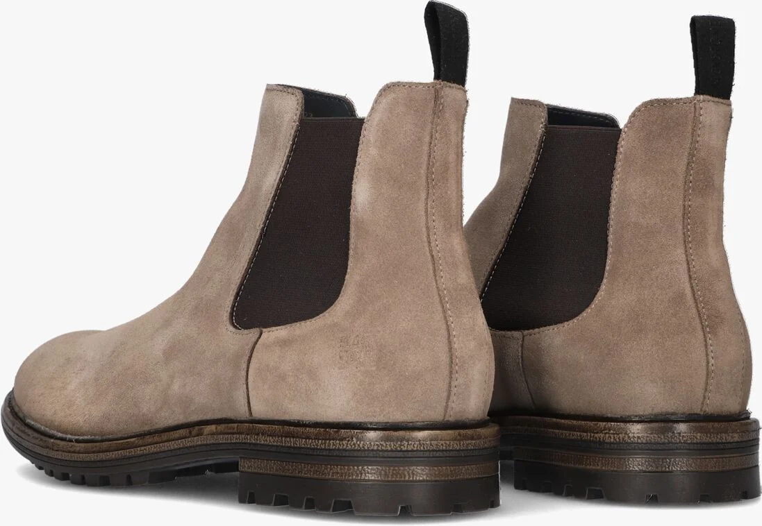 BLACKSTONE bruine blackstone chelsea boots greg