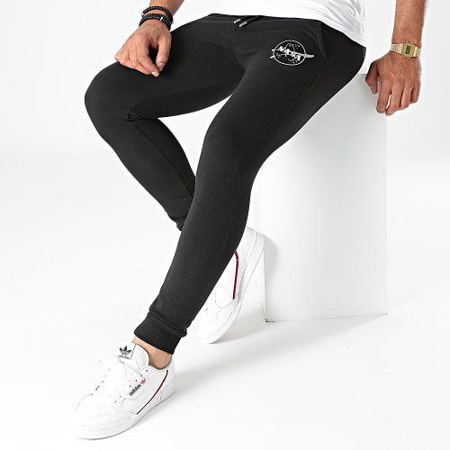 Pantalon Jogging Insignia Desaturate Noir