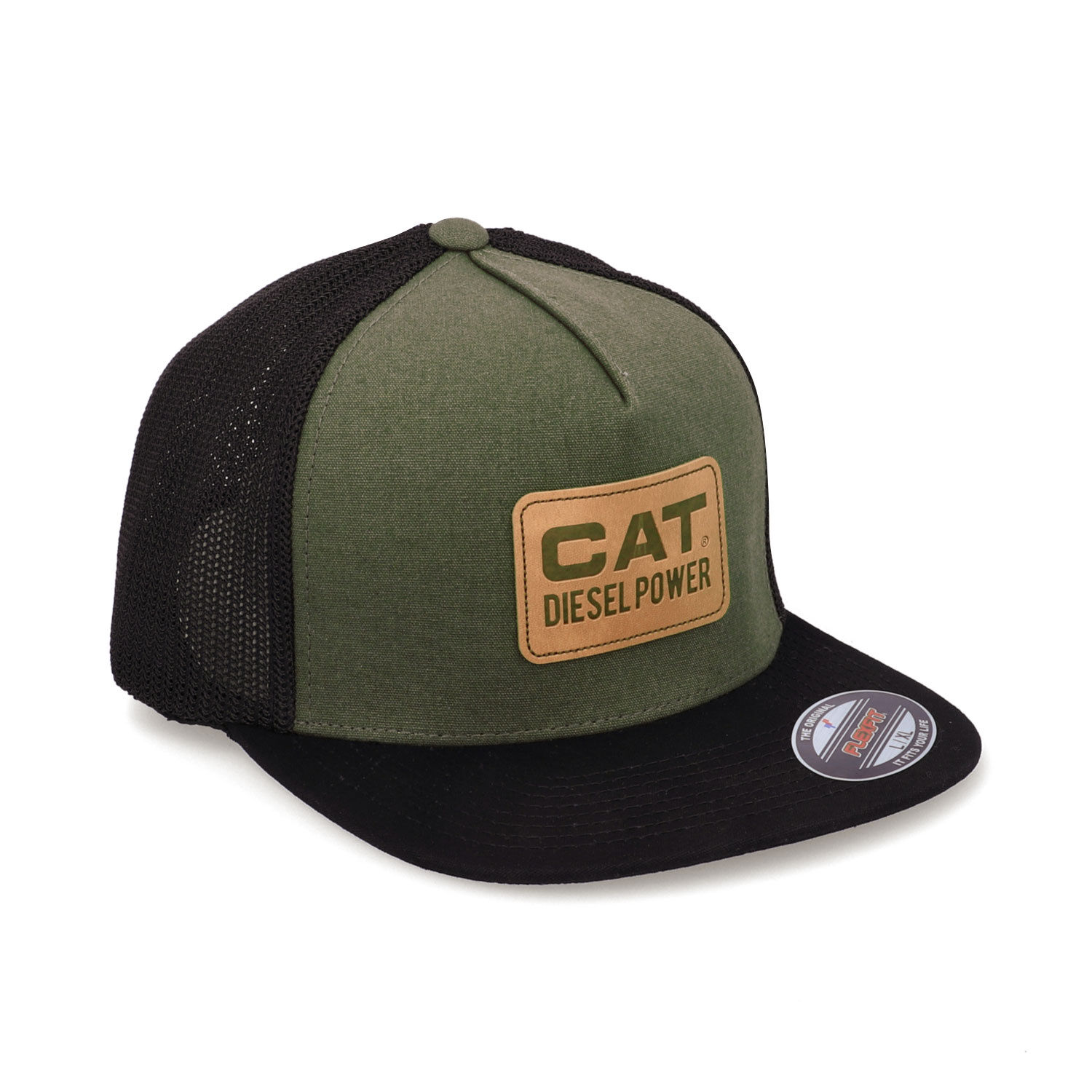 Cap von Caterpillar