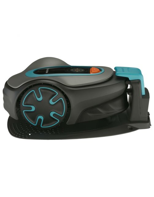 Gardena Robotmaaier Sileno Minimo - Grasmaaier - 250 m2