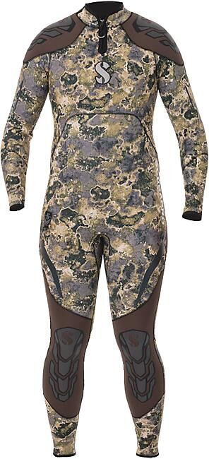 SCUBAPRO - COMBINAISON EVERFLEX 3/2MM CAMO HOMME