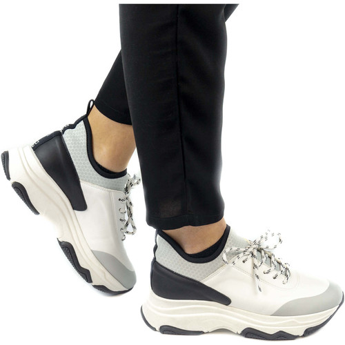Nae Vegan Shoes - Edda White Blanco