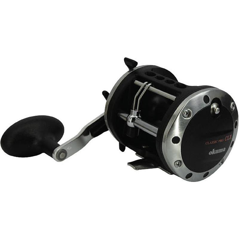 Moulinet Mer Traine Okuma Classic Pro Clx