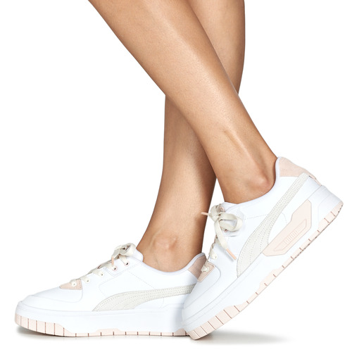 Puma - CALI DREAM COLORPOP WNS - Blanc / Rose