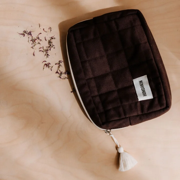 Humdakin - Kosmetiktasche, evergreen