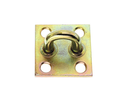 Zware beveiligingsbeugel, 100 x 38 x 40 mm, gegalvaniseerd, dikke film gepassiveerd