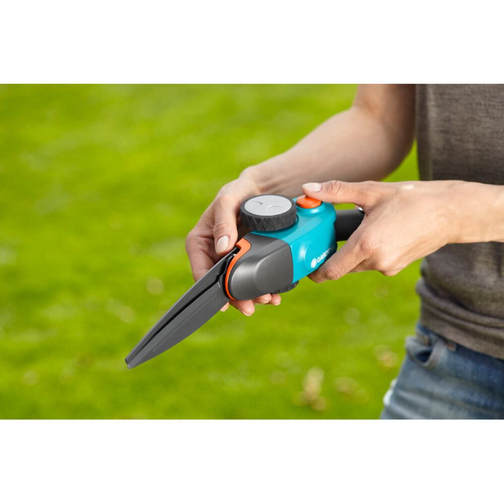 GRESSAKS GARDENA COMFORT LANGT SKAFT
