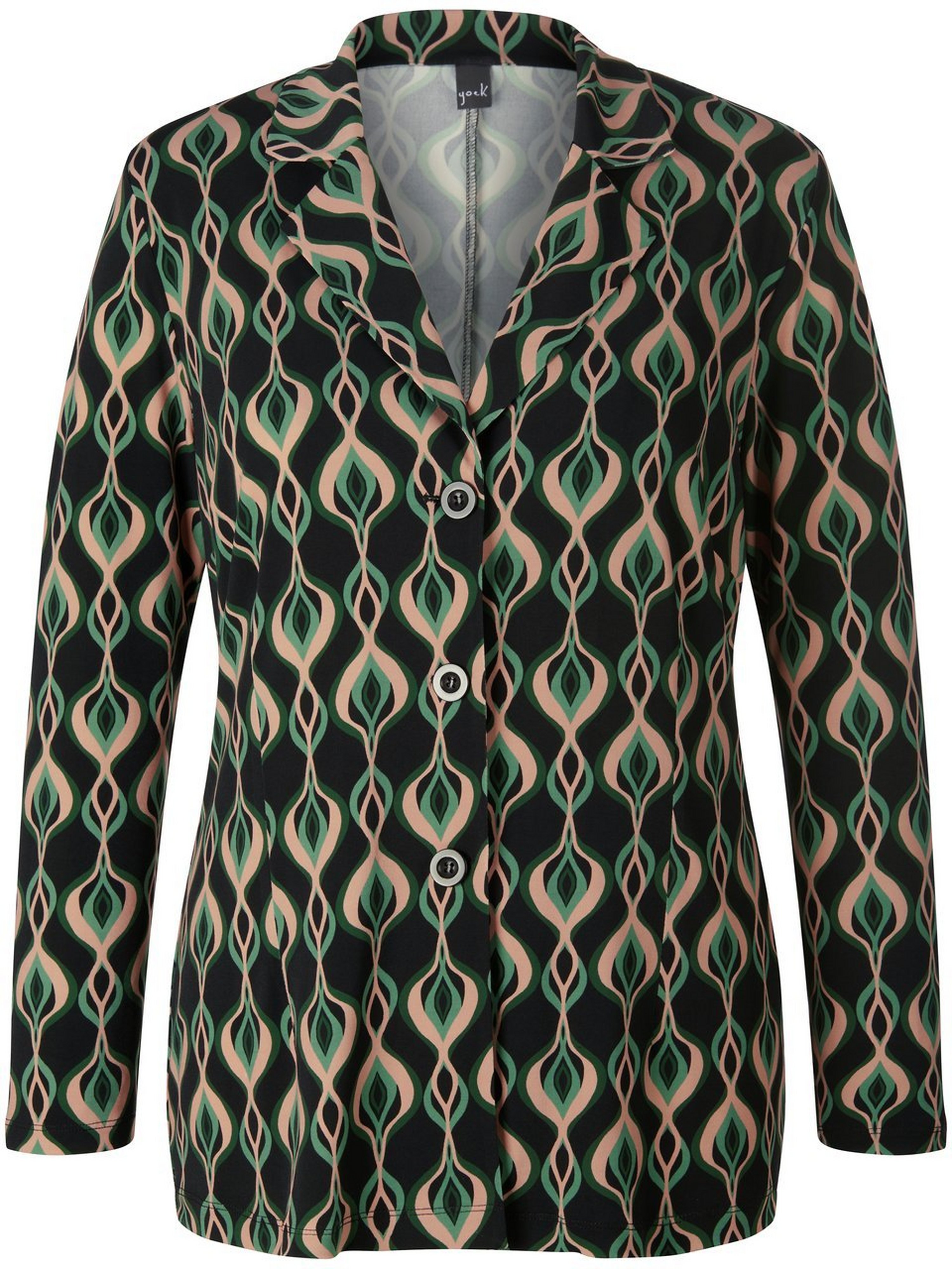 Jersey-Blazer