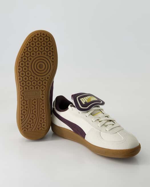 Puma Palermo Premium Sportschuhe in Weiß