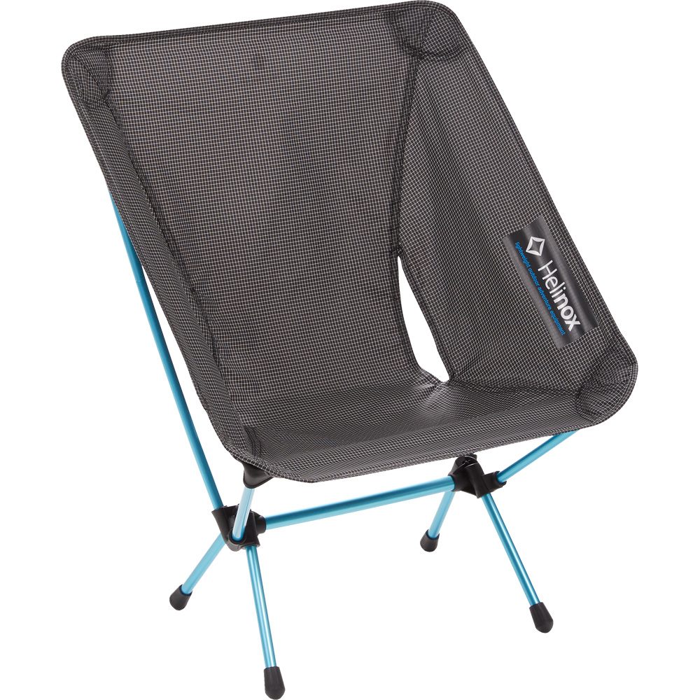 Helinox Chair Zero Campingstuhl black blue