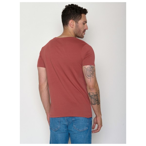 GreenBomb - Turtle Walk Guide T-Shirt - T-shirt