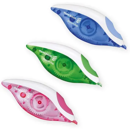 Paper Mate Korrekturroller Dryline Grip 2+1, 5 mm x 8,5 m