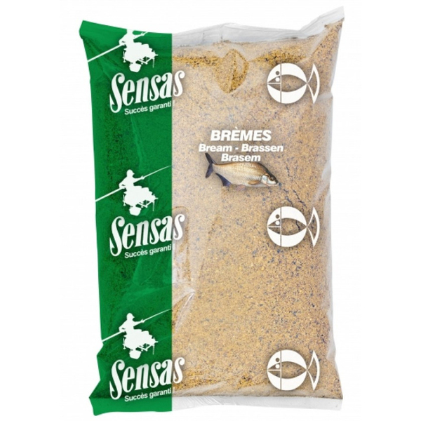 Sensas Super Prima lokvoer 6.5kg