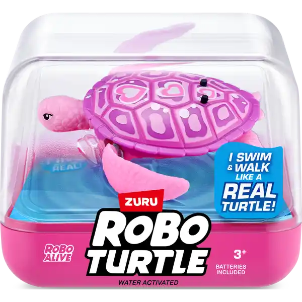 Robo Alive Turtle