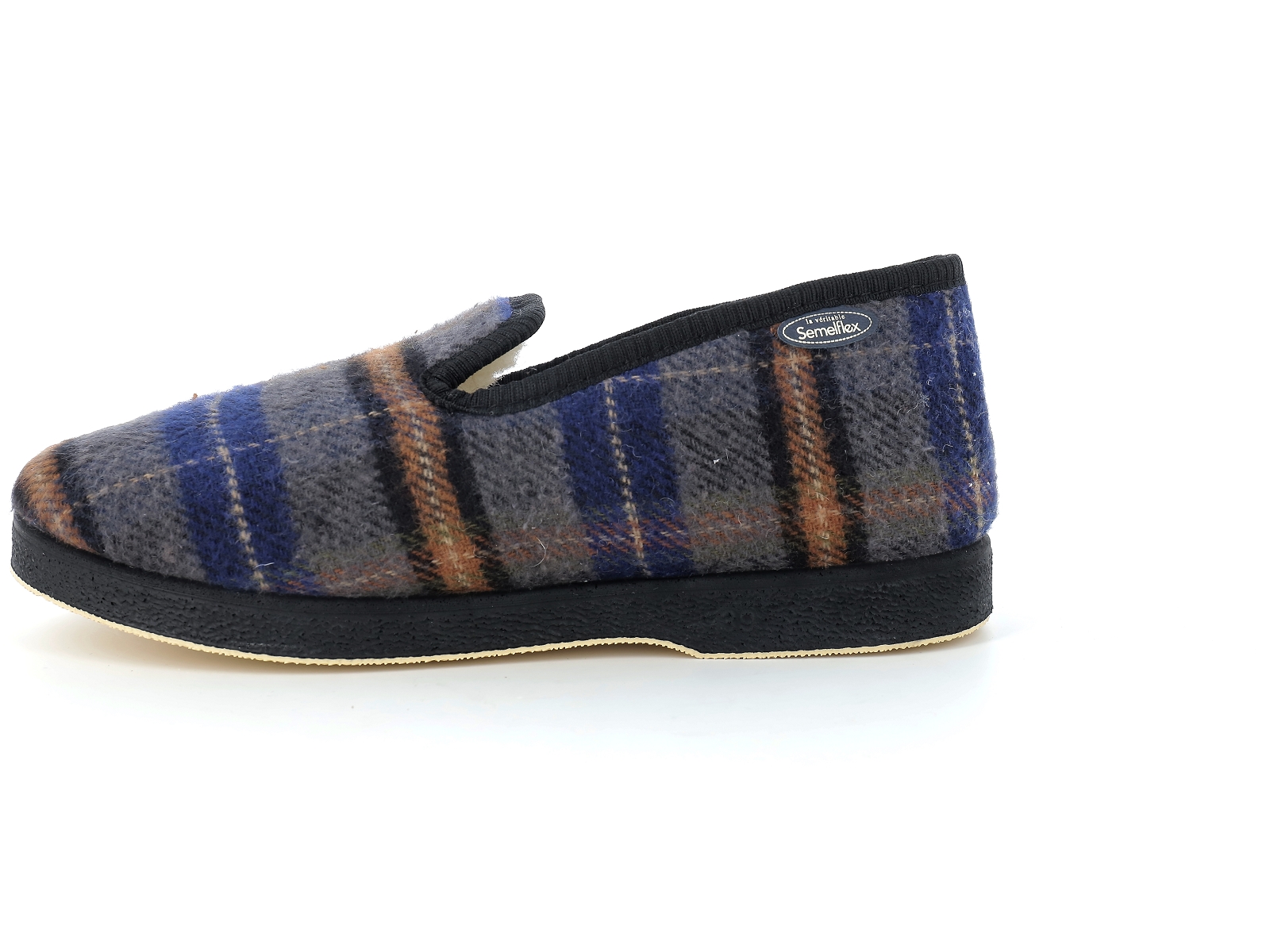 S brand-CALORICHARD Textile Multi Bleu