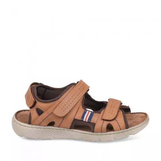 Sandales MARRON CAPE BOARD CUIR