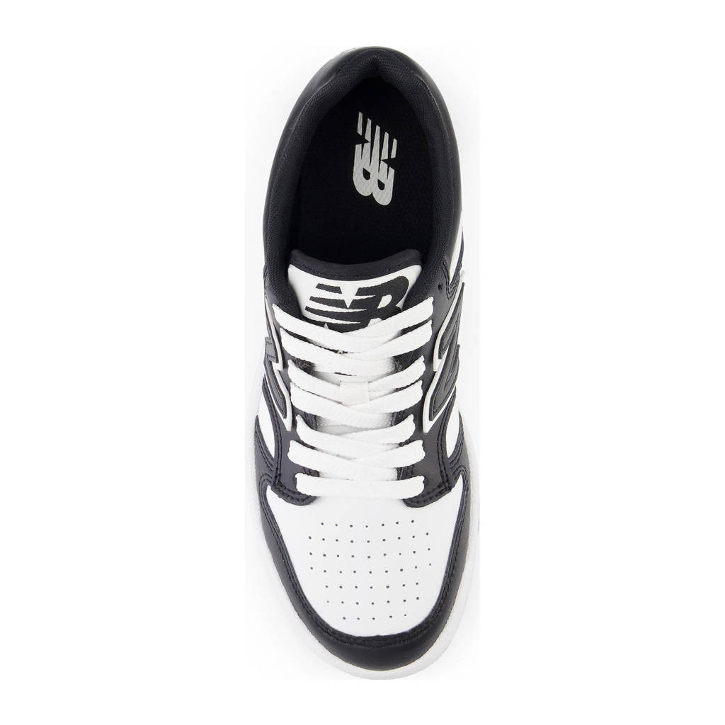 New Balance 480 SMU sneakers zwart/wit