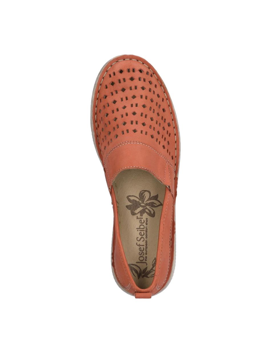 Slipper Sofie 27, rot